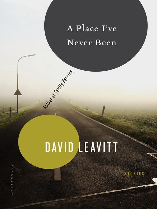 Title details for A Place I've Never Been by David Leavitt - Available